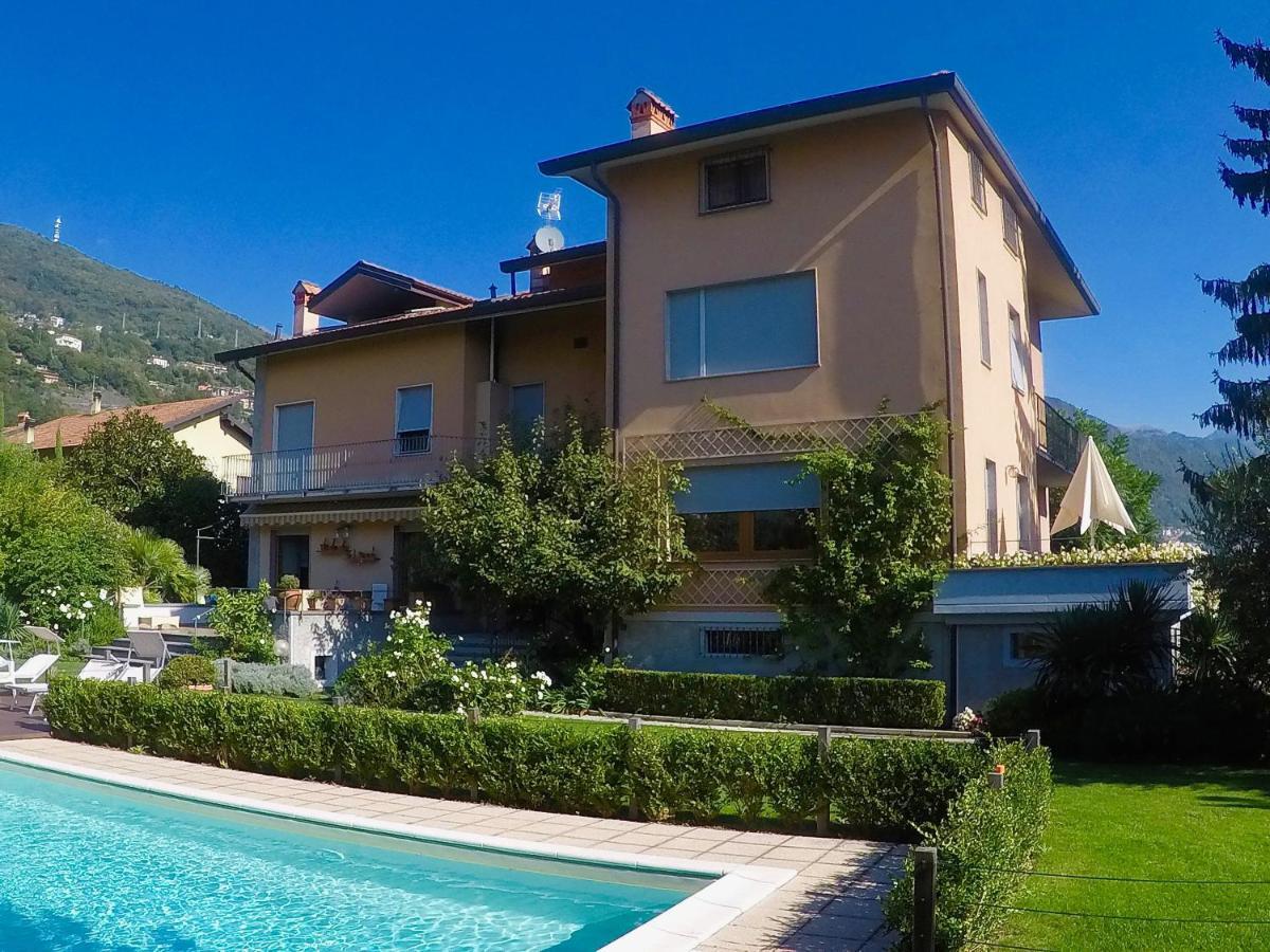 Vittoria Residence Dongo Exterior foto